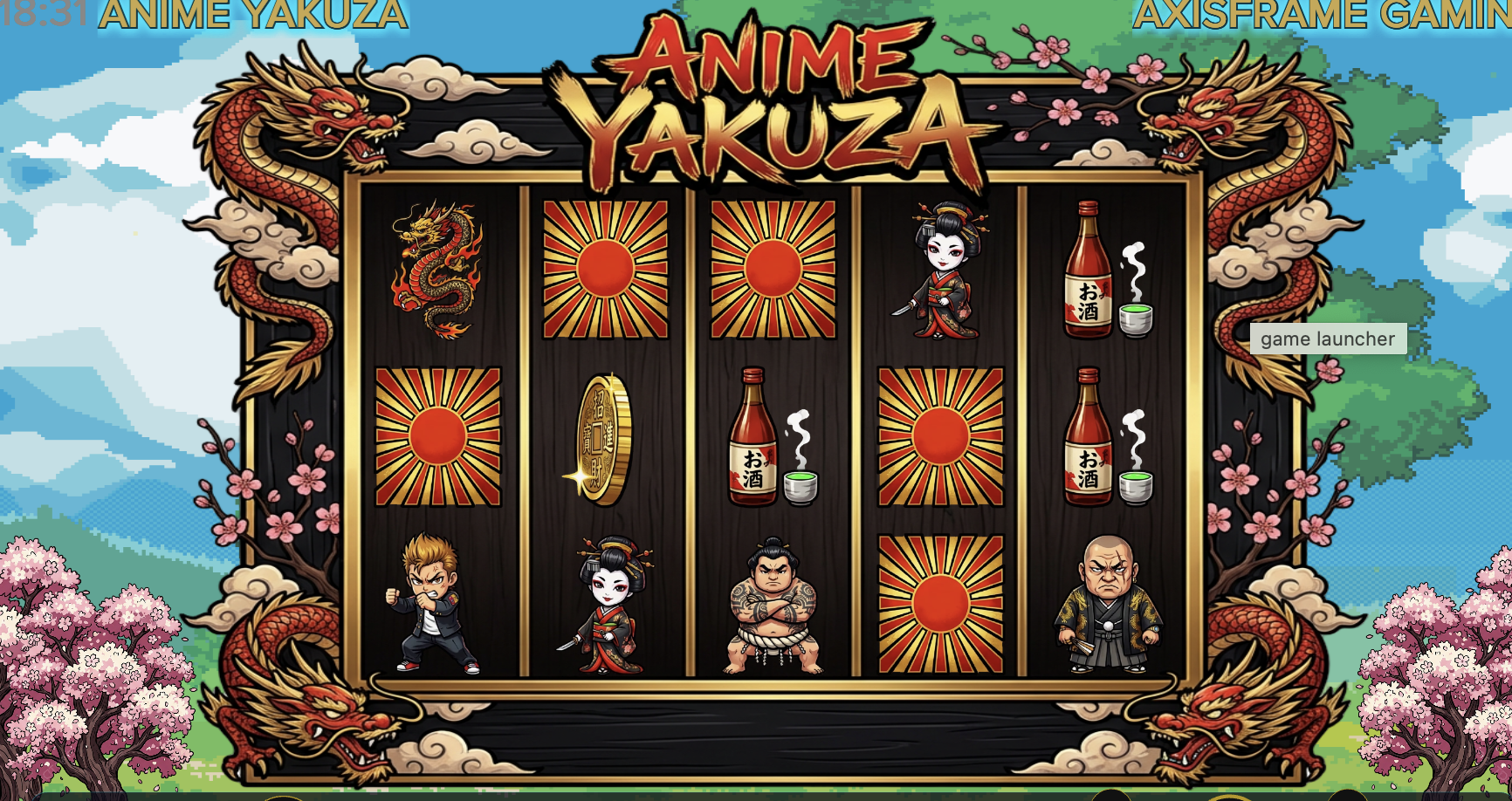 Anime Yakuza